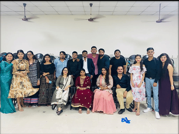 MGM Institute of Management Studies & Research Navi Mumbai Freshers & Farewell photo 1